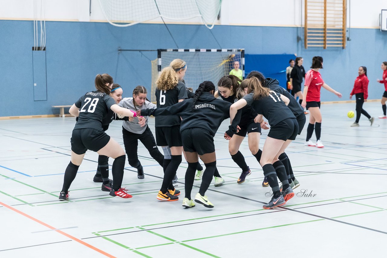 Bild 127 - B-Juniorinnen Futsalmeisterschaft